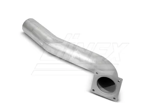 Exhaust Pipe for MAN, E-line